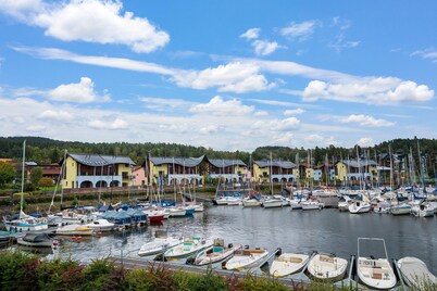 Lakeside Lipno Holiday Stay