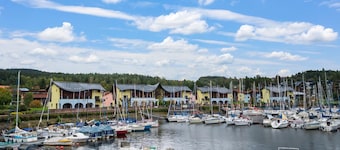 Apartment near Lake Lipno with Terrace