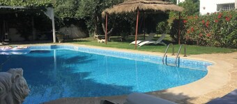 Appartement Moderne et Spacieux à Carthage