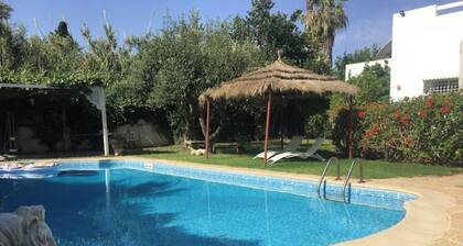 Appartement Moderne et Spacieux à Carthage