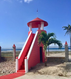 Children’s area