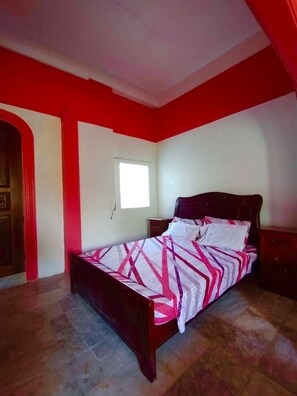 4 bedrooms, free WiFi