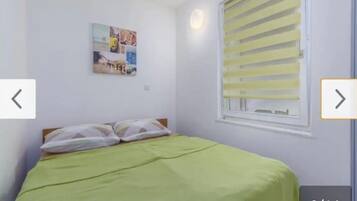 Leilighet (Two Bedroom Apartment with Terrace) | 2 soverom