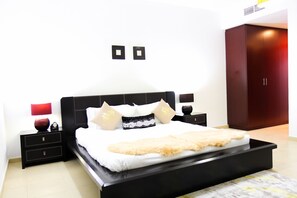 Standard Apartment | 1 bedroom, iron/ironing board - Spacious 1 Bedroom Apartment in Murjan 1 (Dubai)