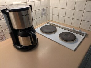 Koffie en/of koffiezetapparaat