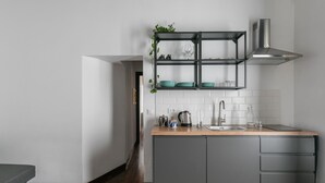 Bloc d'apartaments exclusiu | Cuina privada