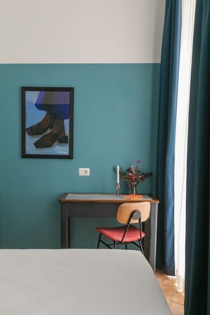 Chambre Classique | Coffres-forts dans les chambres, bureau, rideaux occultants