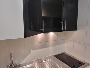 Fridge, microwave, oven, stovetop - Renovated cabin studio, ski-in/ski-out, 3/4 people, pets OK (Plagne Aime 2000)