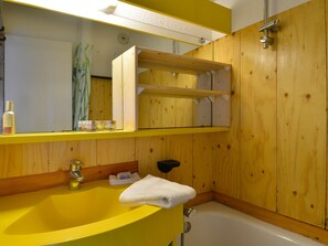 Hair dryer - Functional apartment 6 pers · Ski-in/ski-out · Pets allowed (Belle Plagne)