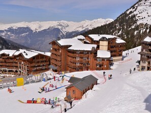 Sports d’hiver