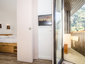 1 dormitorio, wifi gratis, ropa de cama
