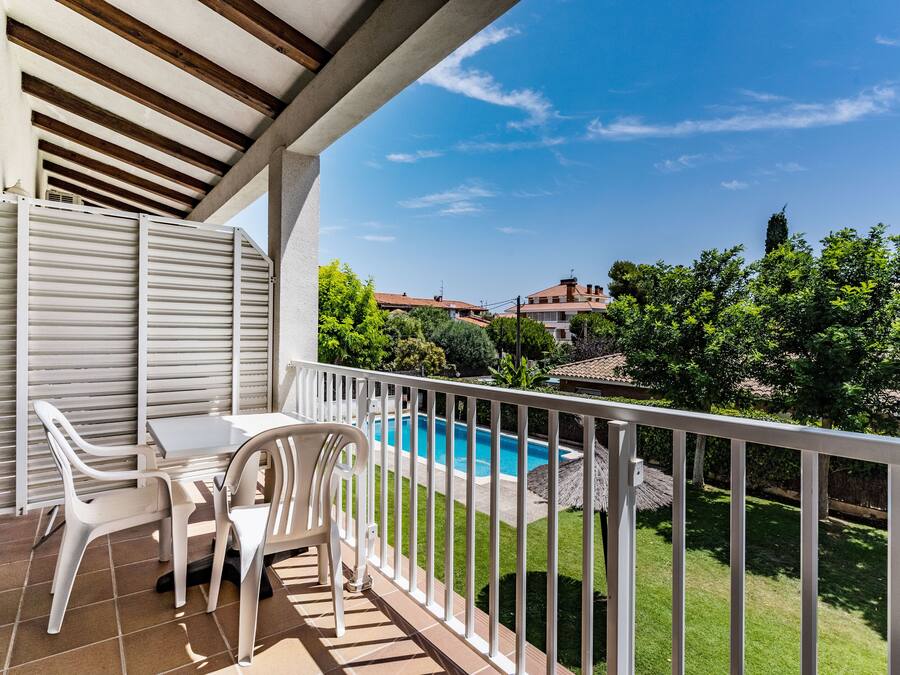 Standard Apartment | Terrace/patio