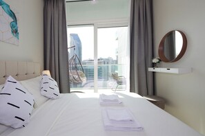 Standard Apartment | 1 bedroom, iron/ironing board - 1 Bedroom Apartment in Reva Residences (Dubai)