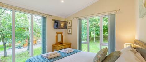 1 bedroom, free WiFi