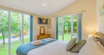 1 Schlafzimmer Unterkunft in Cartmel