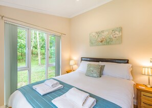 1 bedroom, free WiFi