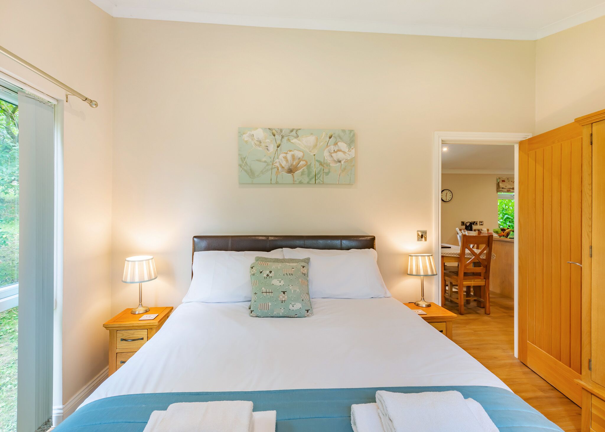 1 bedroom, WiFi (free)