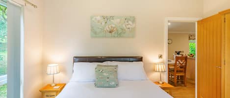 1 bedroom, WiFi (free)