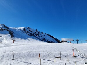 Deportes de invierno y ski