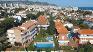 Garden - SUNWAY SAN JORGE (Sitges)