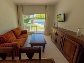 Living area - SUNWAY SAN JORGE (Sitges)