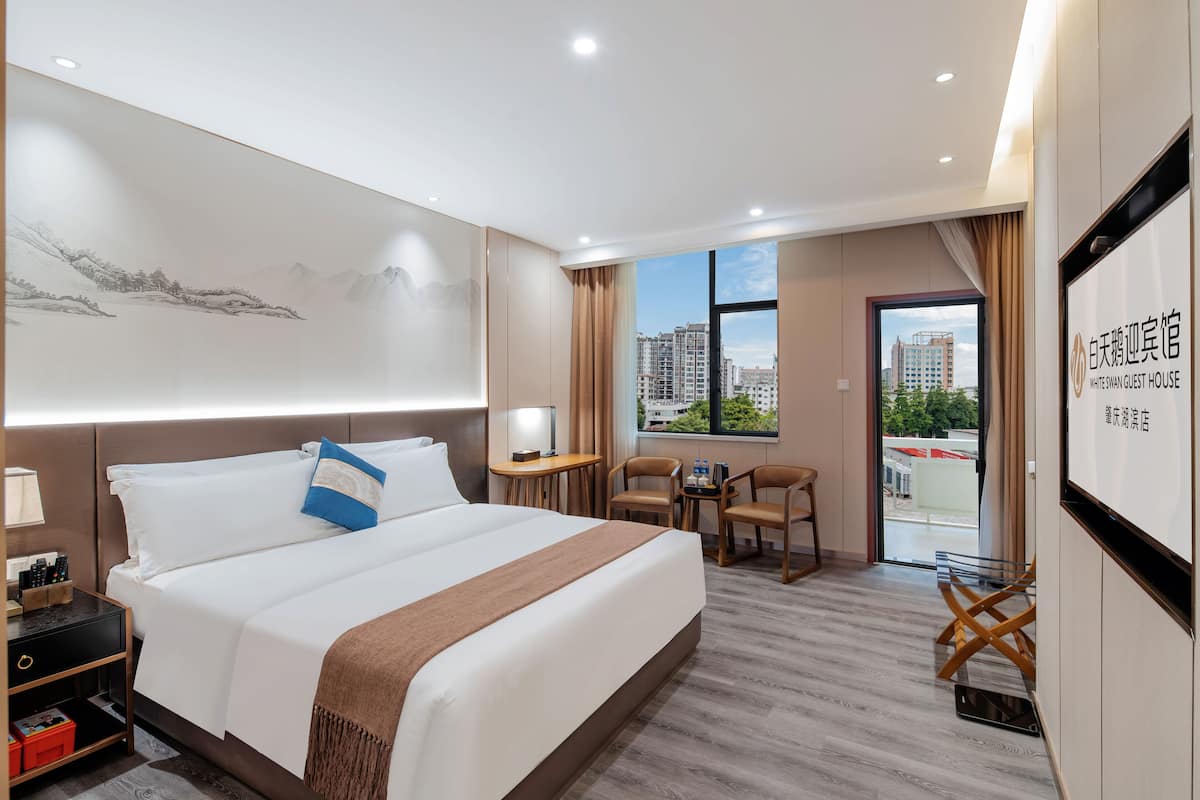 Comfort Double Room | 1 bedroom, premium bedding, down comforters, desk