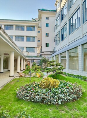 Interior - White Swan Guest House (Zhaoqing)
