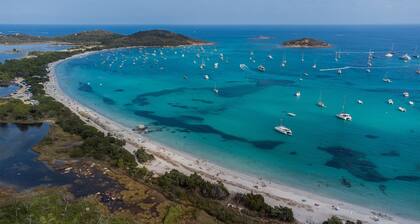 Superbe studio 2 personnes Ă  20m de la plage.