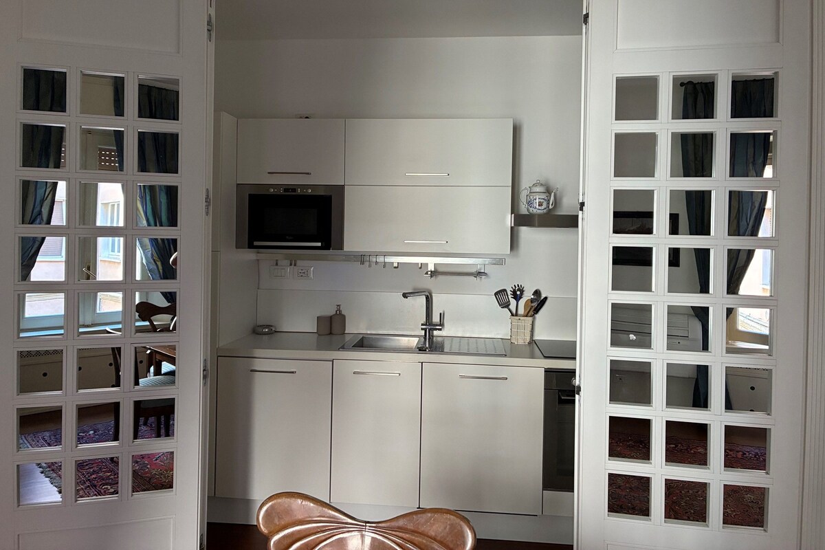 Suite | Cuisine privée