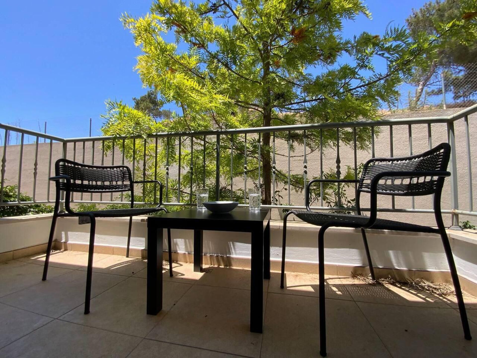 Apartment, Multiple Beds | Balcony