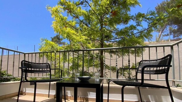 Apartemen, Beberapa Tempat Tidur | Balkon