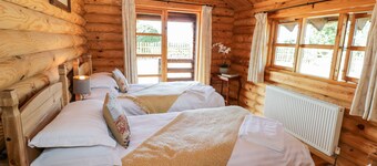 Far Coley Farm and Kilnhurst Log Cabin