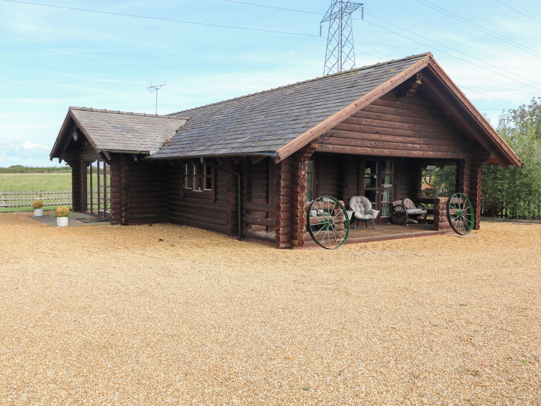 Cottage | Ngoại thất