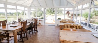 Far Coley Farm and Kilnhurst Log Cabin