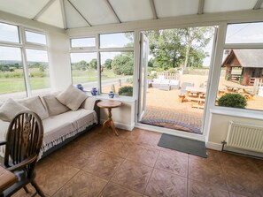 Interior - Far Coley Farm and Kilnhurst Log Cabin (Stafford)