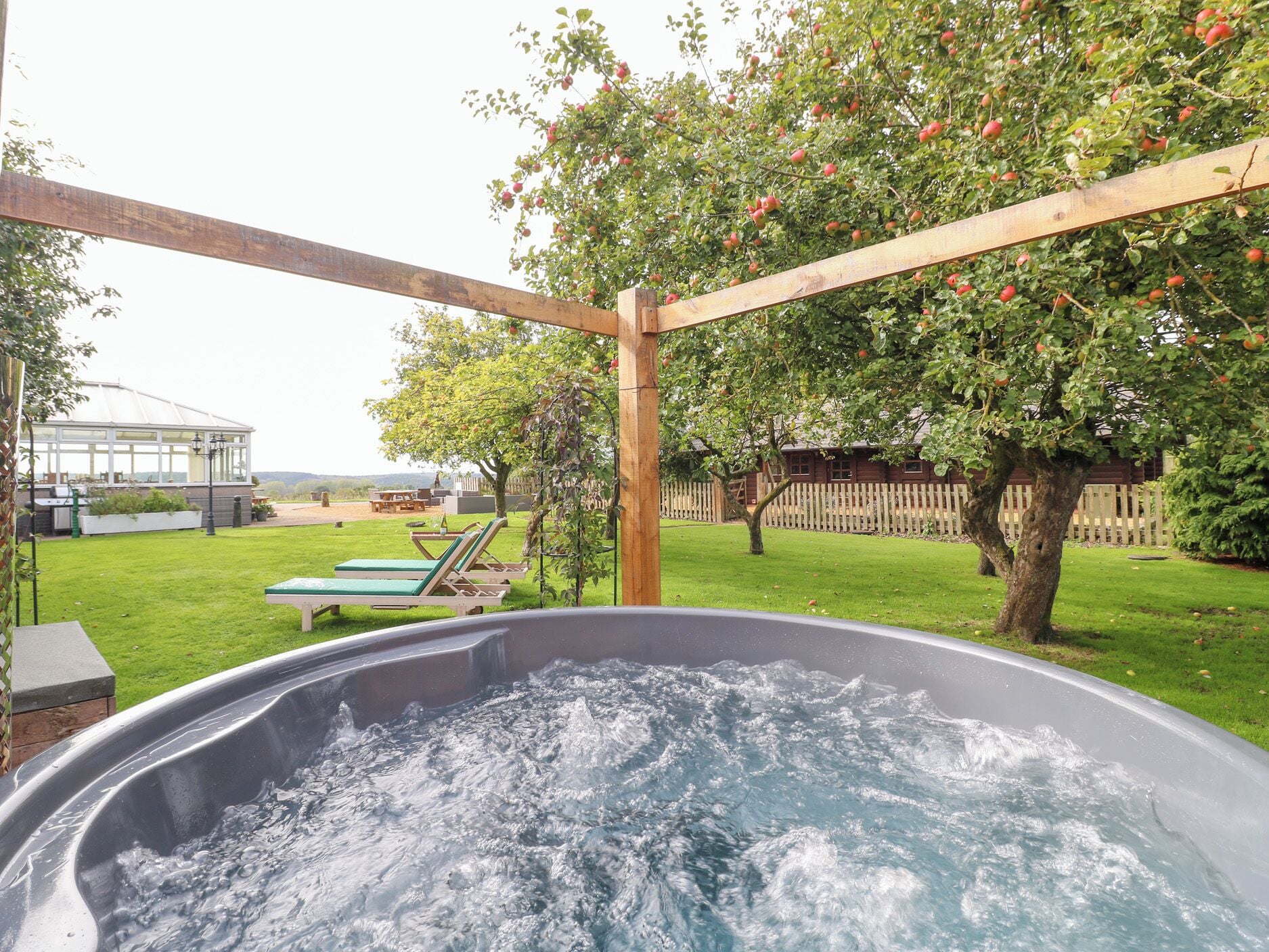 คอทเทจ | ภายใน