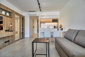 Smart-TV, Arbeitsbereiche