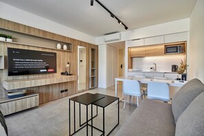 Smart-TV, Arbeitsbereiche