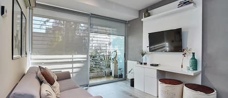 Smart-TV og kontorer