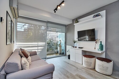 Cozy & Bright 2PAX- Belgrano/ WIFI/ Pool| W2BA