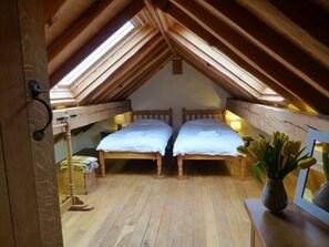 4 habitaciones 