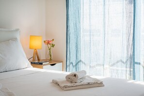 1 bedroom, iron/ironing board, WiFi