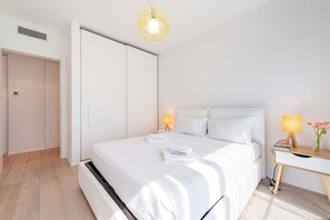 1 bedroom, iron/ironing board, WiFi