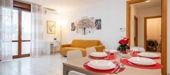 GuestHost - Cà Mastro Apt with parking and unique view! x6