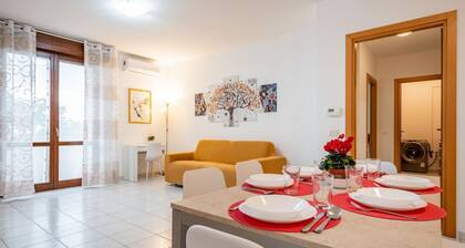 GuestHost - Cà Mastro Apt with parking and unique view! x6