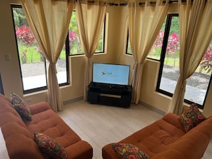 TV connectée