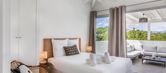 Le Domaine de l'Anse Mitan