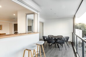 Terrace/patio - Le Domaine de l'Anse Mitan (Trois-Ilets)
