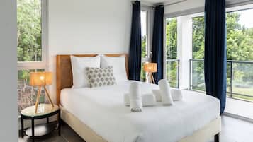 1 habitación, wifi gratis y ropa de cama
