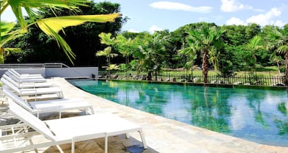 Le Domaine de l'Anse Mitan